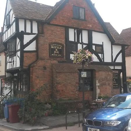 The Swan Inn Midhurst Esterno foto
