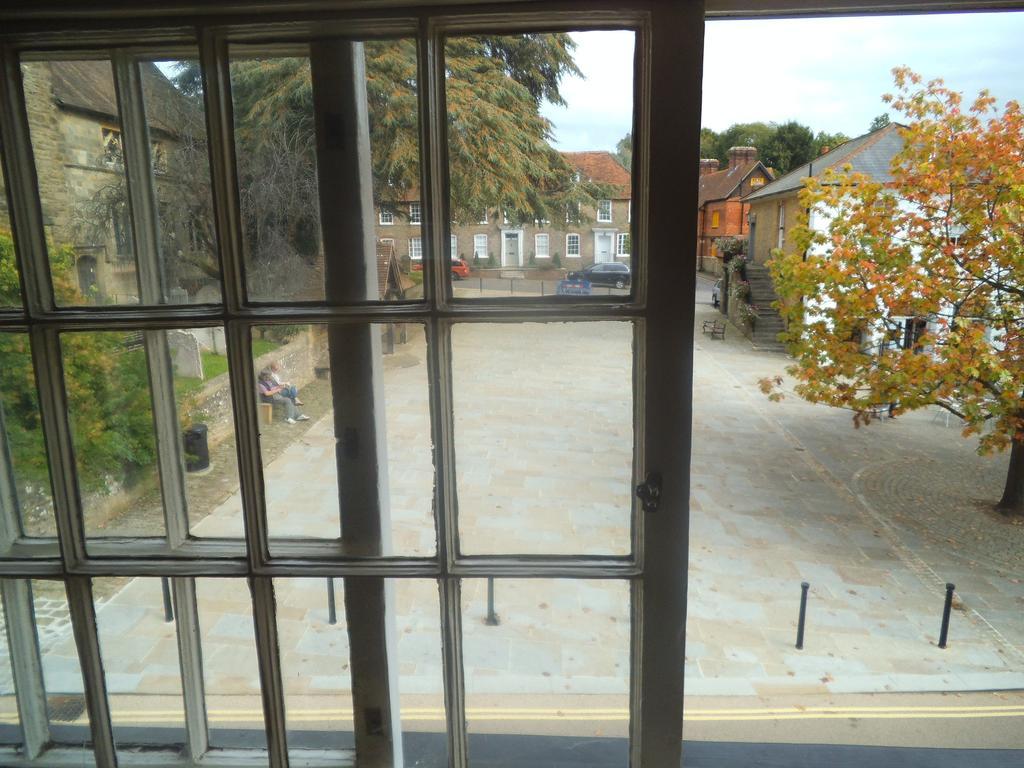 The Swan Inn Midhurst Camera foto
