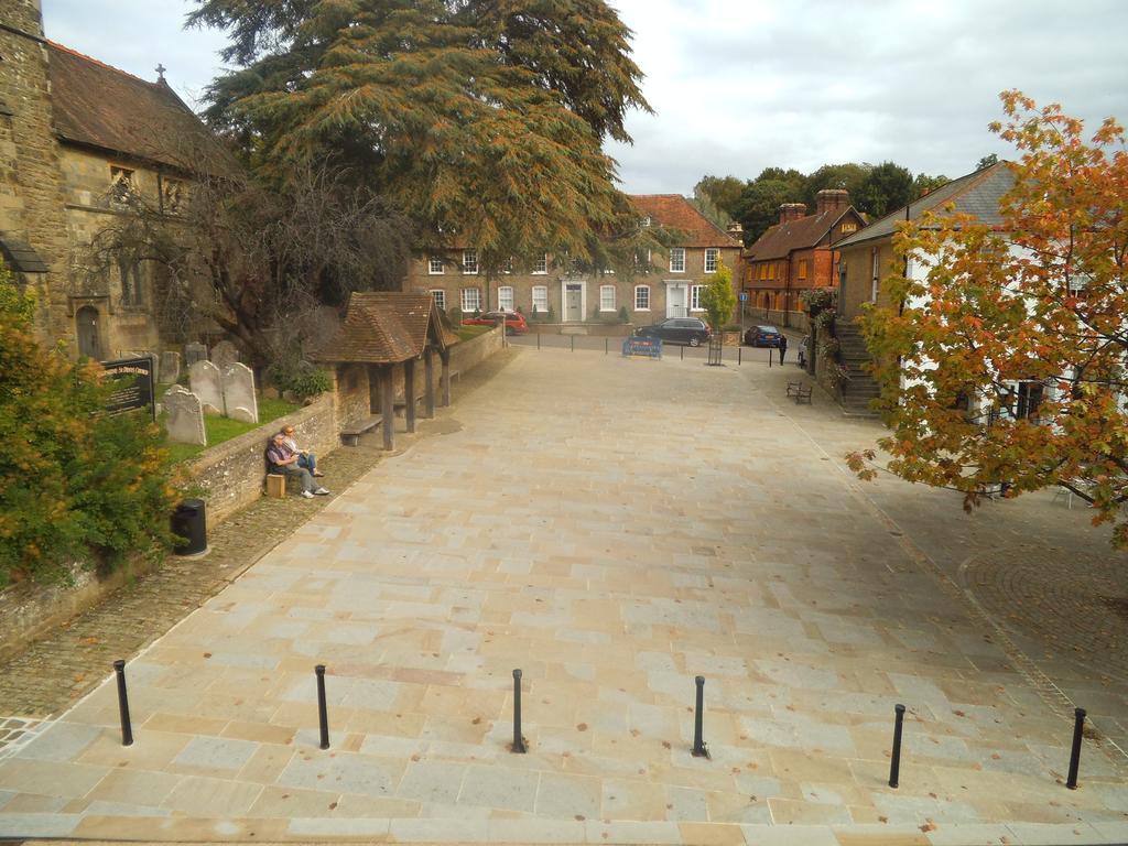 The Swan Inn Midhurst Camera foto